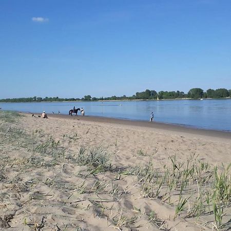 Ferienhaus Strandblume Elsfleth Zewnętrze zdjęcie