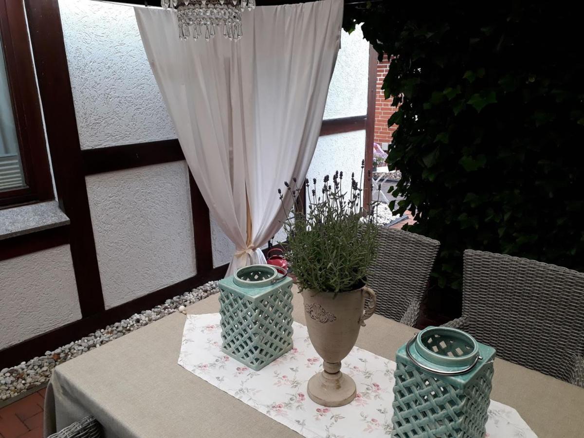 Ferienhaus Strandblume Elsfleth Zewnętrze zdjęcie