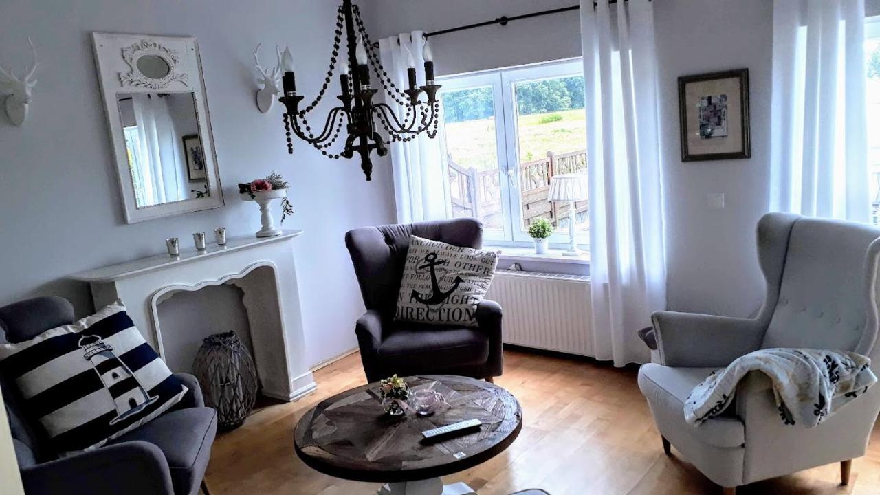 Ferienhaus Strandblume Elsfleth Zewnętrze zdjęcie