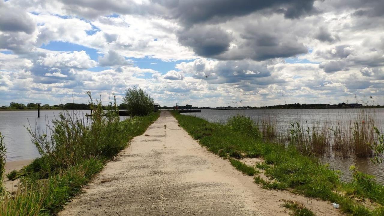 Ferienhaus Strandblume Elsfleth Zewnętrze zdjęcie