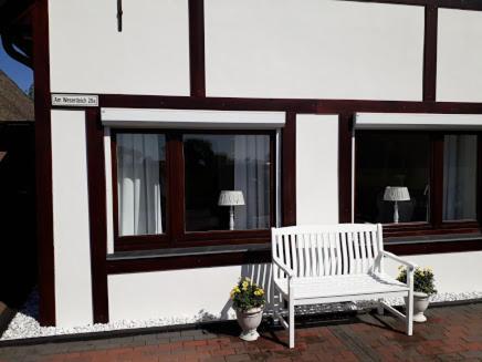 Ferienhaus Strandblume Elsfleth Zewnętrze zdjęcie