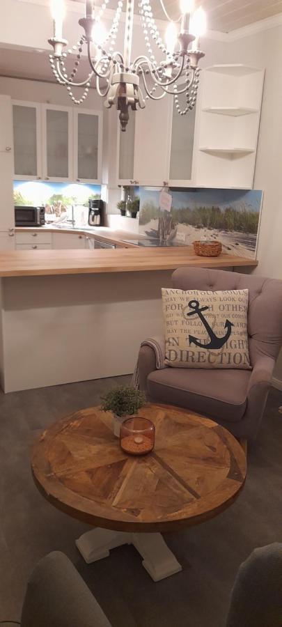Ferienhaus Strandblume Elsfleth Zewnętrze zdjęcie